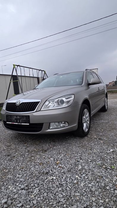 Skoda Octavia 1.6