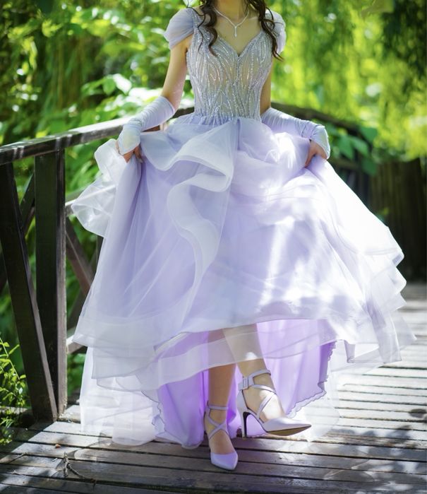 Бална рокля