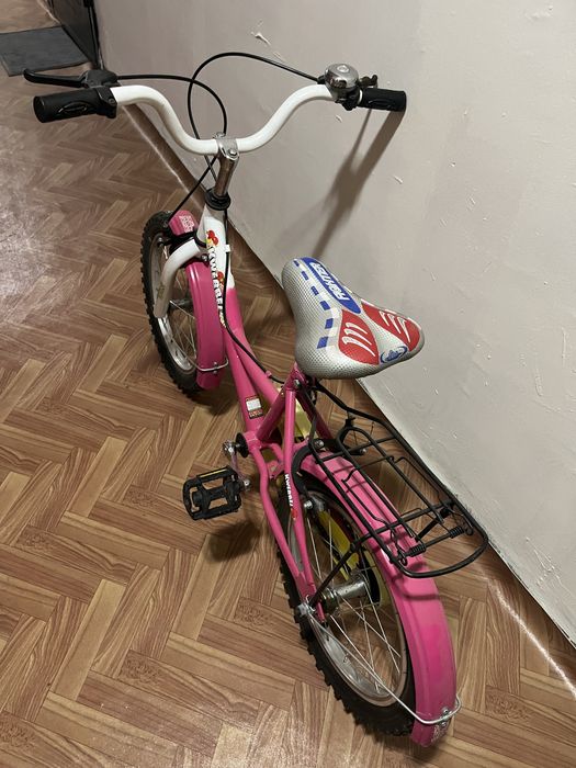 Детско колело KWEBBEL 16” за момиче