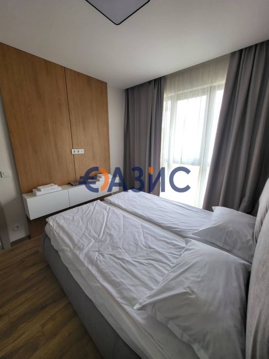 Апартамент с 1 спалня в комплекс Емилия Романа Верде, Слънчев Бряг,