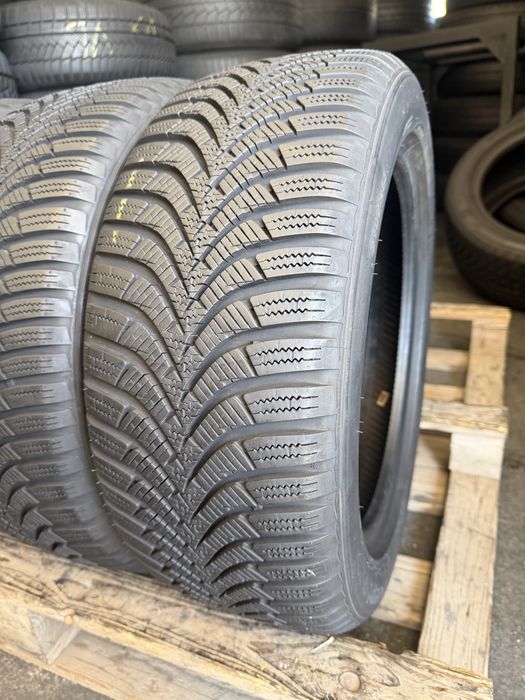 4 anvelope iarna 195/50/15 Hankook 7-8 mm!