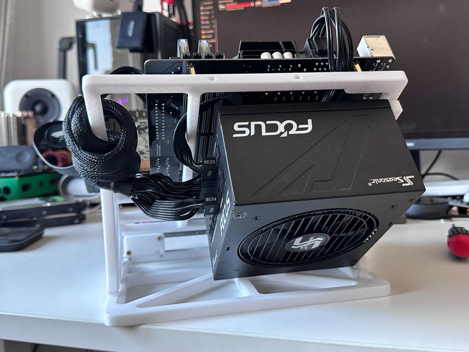 PC TestBench/OpenBench/WorkBench ATX/mATX/ITX 3d Print