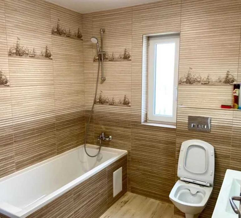 Дава се под наем Четиристаен апартамент в Пловдив, Младежки Хълм - 110 кв.м за 378.93 € - Снимка #3