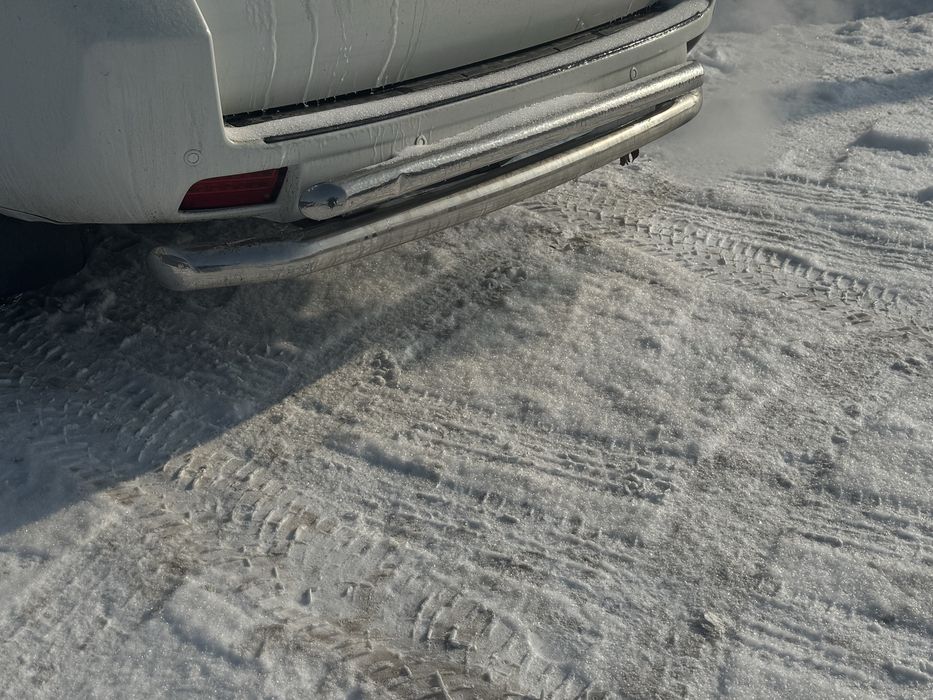 Дуга задный Прадо 150 кузов