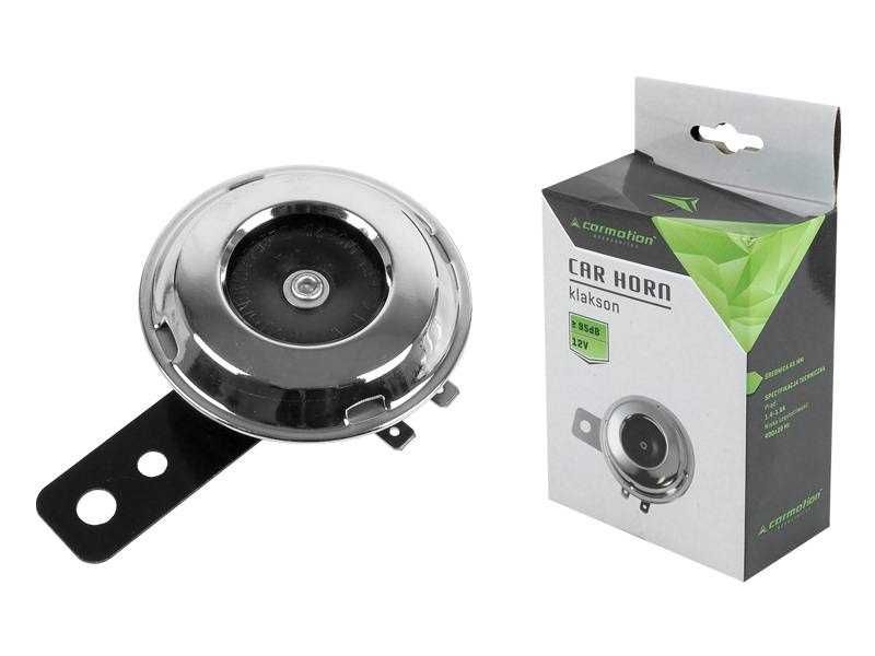 CLAXON 12V 95db Goarna 12V Hupa 12V Sirena 12V CLAXON 95db 12V