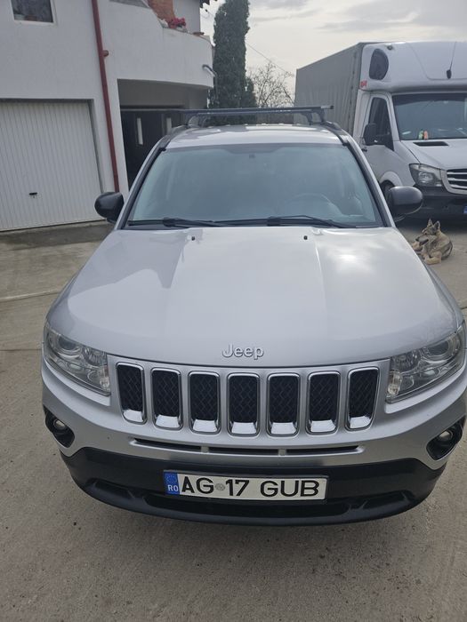 Jeep Compass Sport 2011