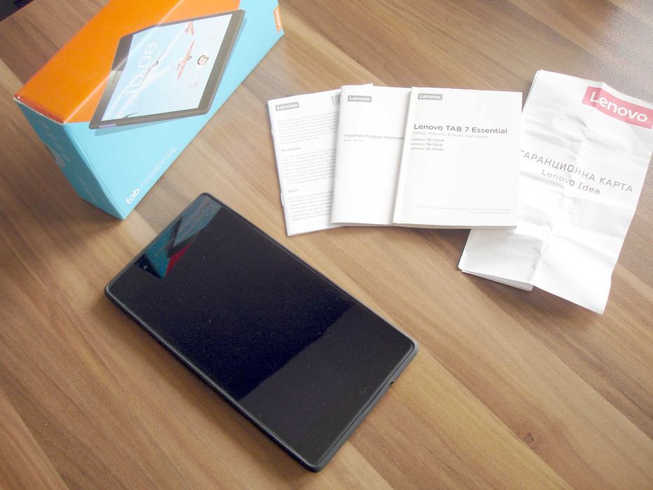 Таблет Lenovo Tab 7 Essential