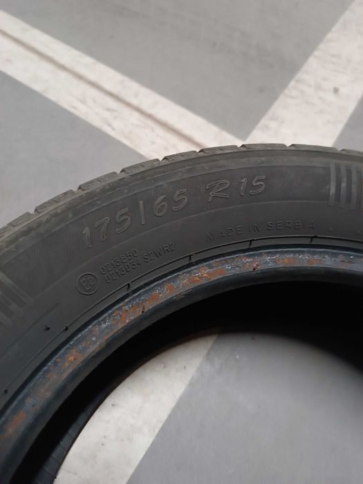 Летни гуми 175/65/15 4бр за 50лв