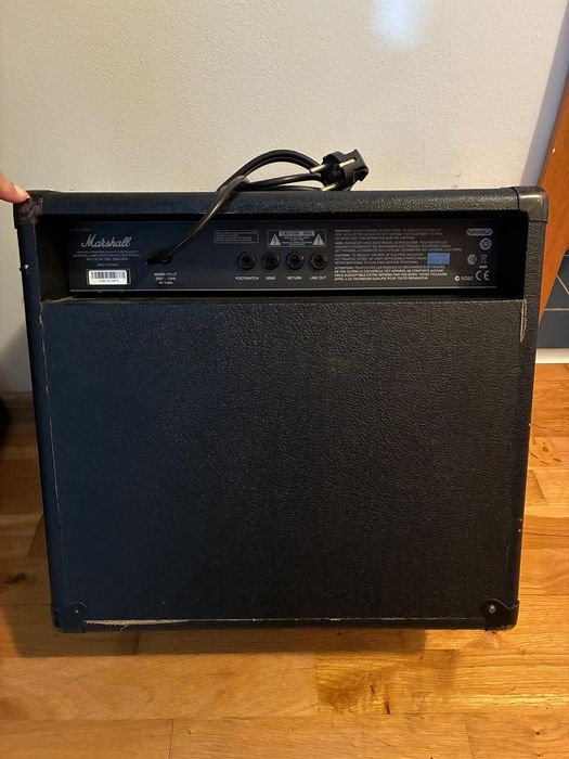 Amplificator MARSHALL