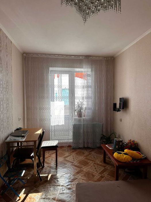 продам 2х комн кв за Достыком