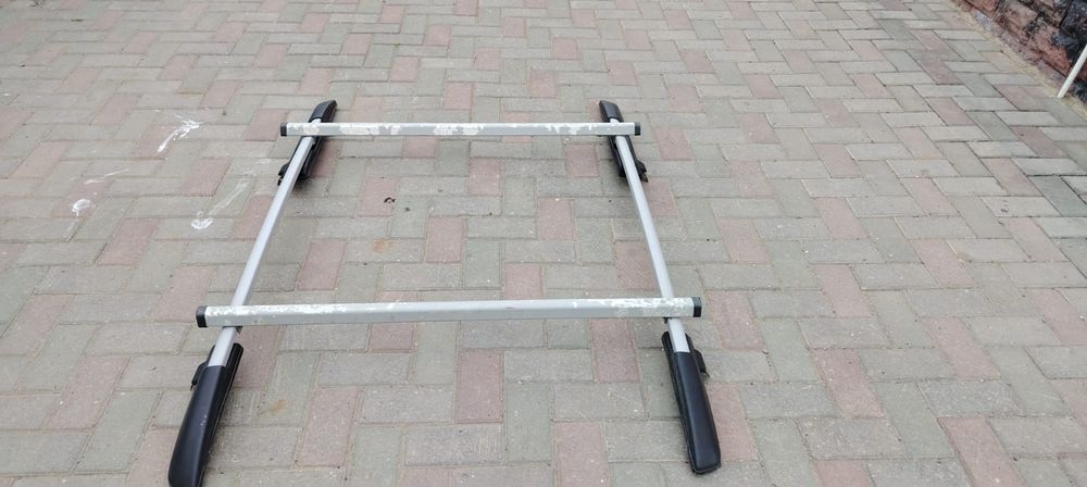 Реилинг багажник Калина 1