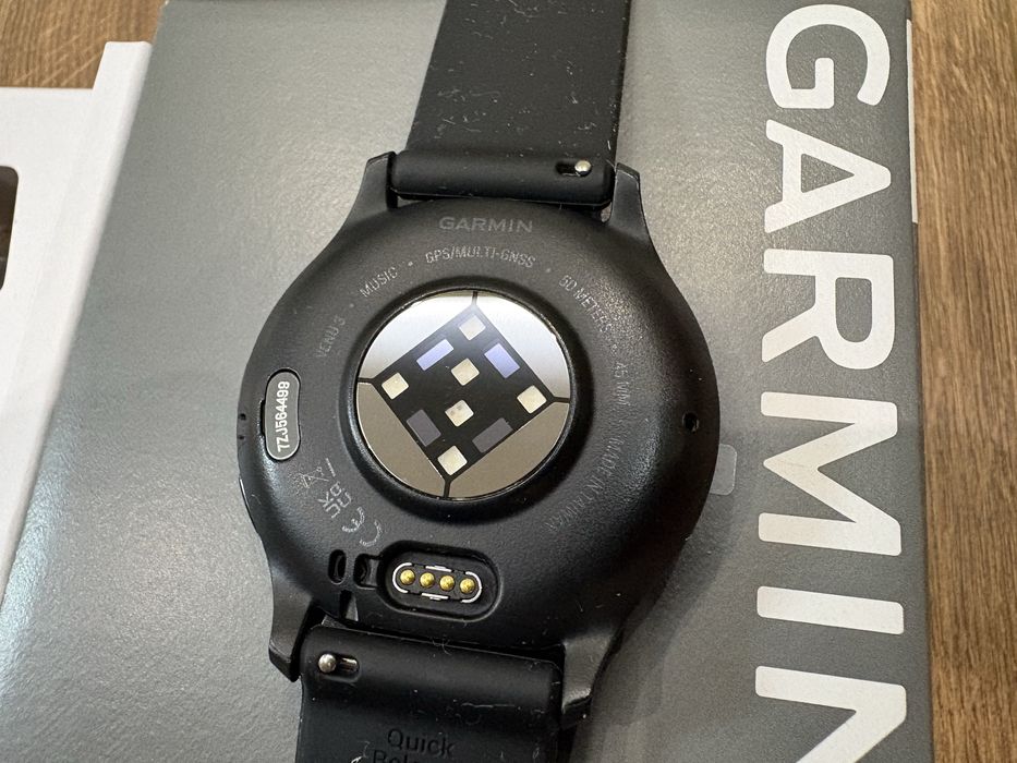 Garmin VENU 3 BLACK 45мм + аксесоари