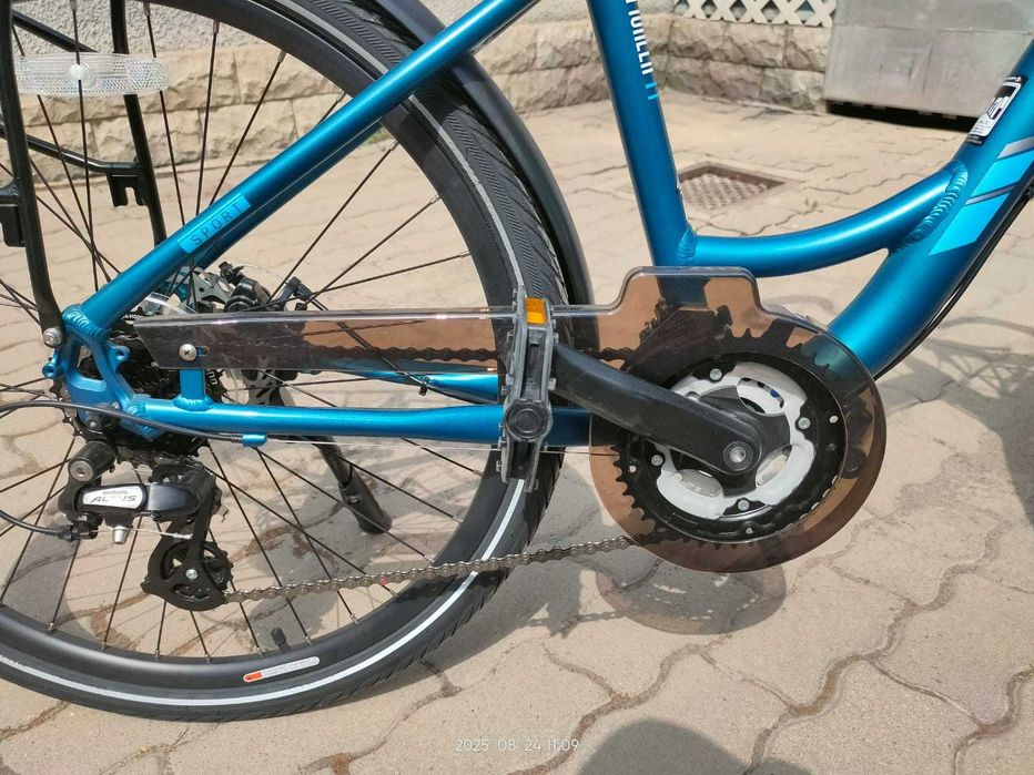 велосипед MERIDA турист прогулочный