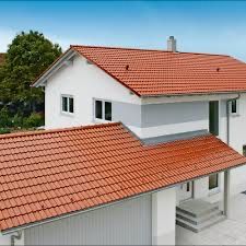 Acoperișuri cu țiglă ceramică