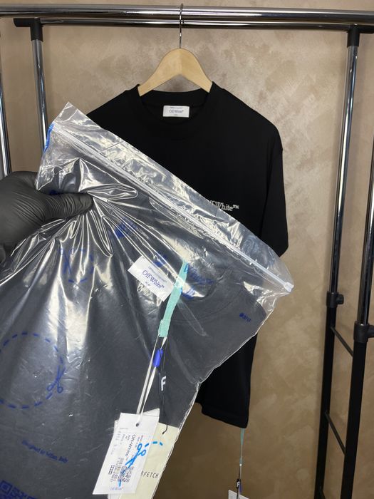 Tricou Off White