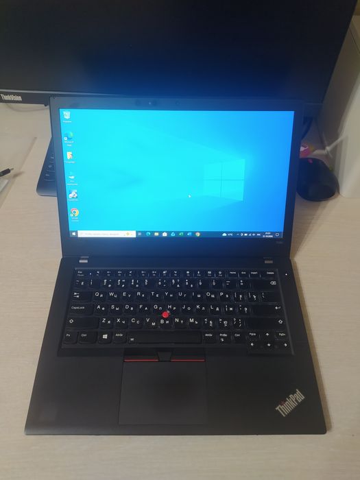 Lenovo ThinkPad T480 i5-8350U/8/512GB
