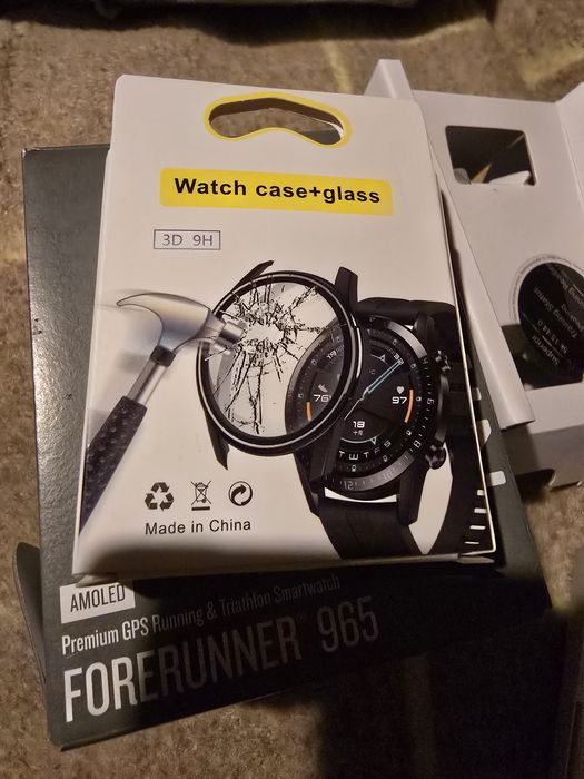 Garmin Forrunner 965