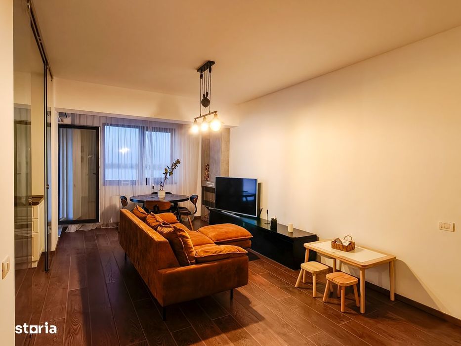 Apartament premium 3 camere, vedere Lacul Morii, parcare, comision 0 — fotografia 1