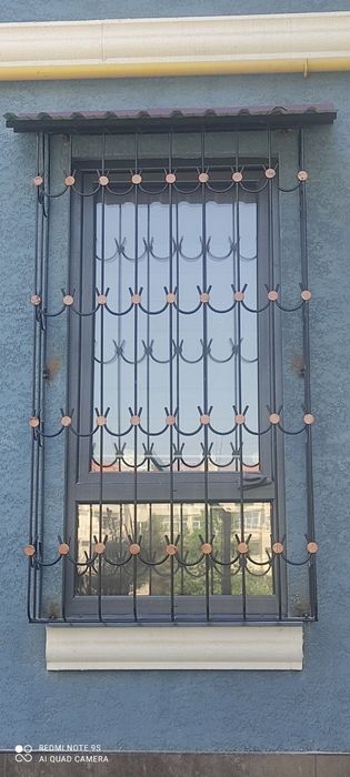 Решëтки на окна не дорого