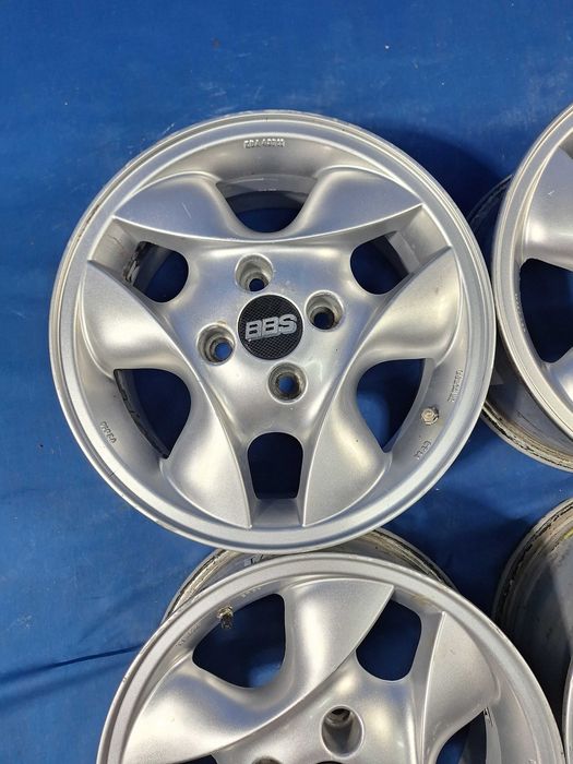 Jante Aliaj 4x100 14'' Dacia Toyota Mazda Hyundai KIA VW SKODA SEAT