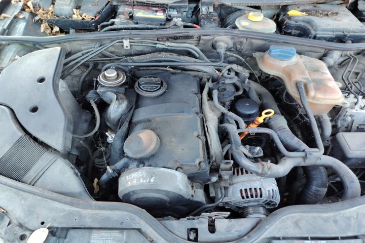Compresor AC Volkswagen VW Passat 1999 1.9 TDI MT (115 hp)
