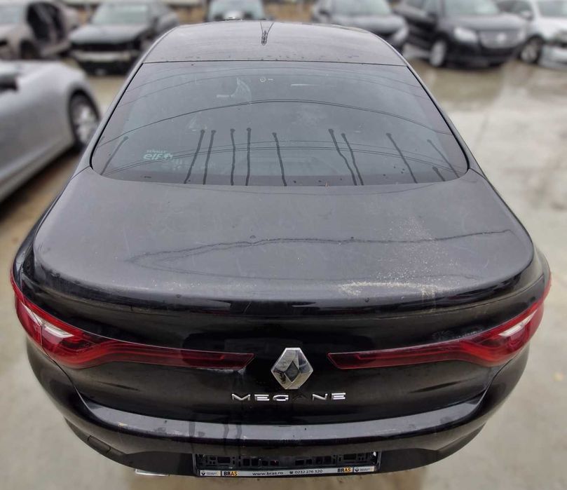 Dezmembrez Renault Megane 4 1.3B H5H euro 6 2019 Renault Megane 3 1.5D