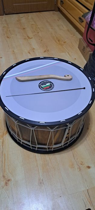 Професионален 20-инчов тъпан + калъф