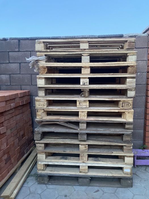 Поддон для кирпича, для экотона