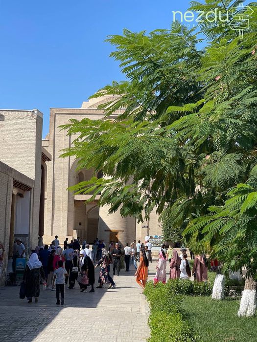 The mosaic of Bukhara: History, architecture and crafts excursion tour