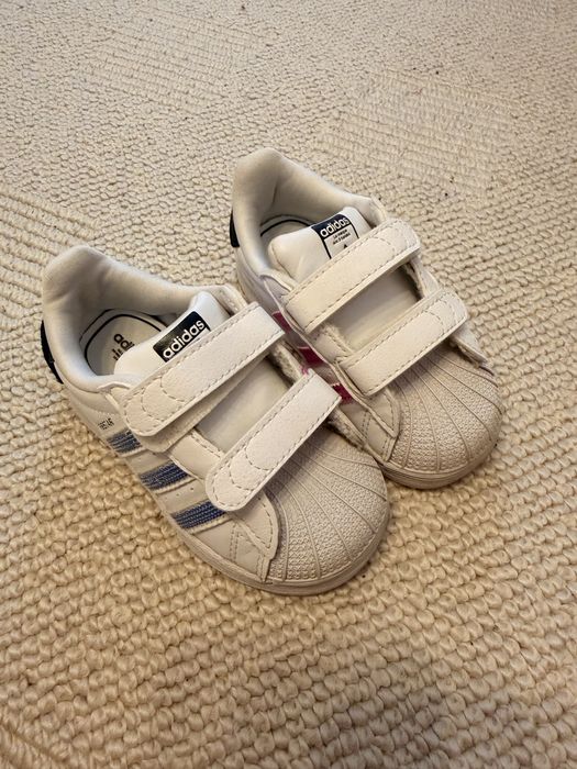 Adidas Superstar Copii ( marime 21 )