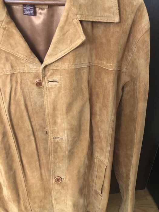 Sacou / geaca piele mărime XXL