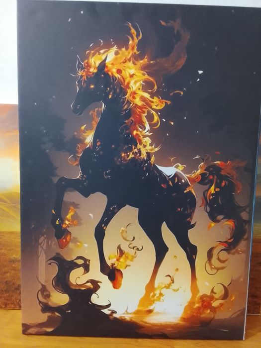 Продам картины на холсте.