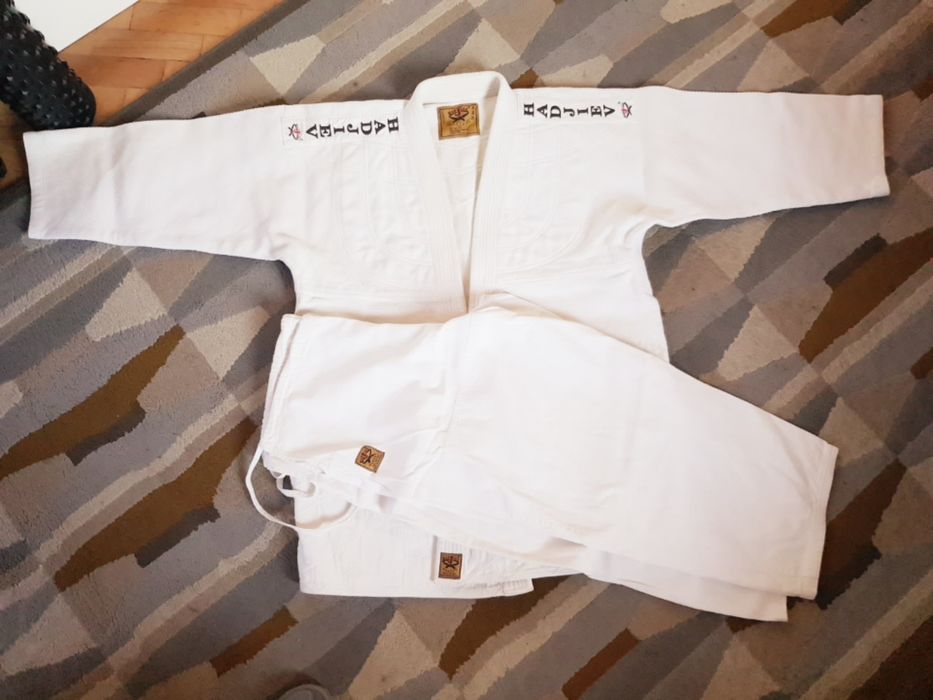 Джудо и Самбо екипировка