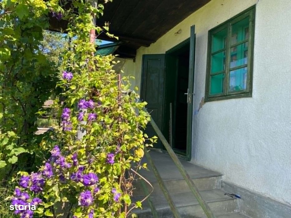 Casa de vanzare com Ghindari jud Mures