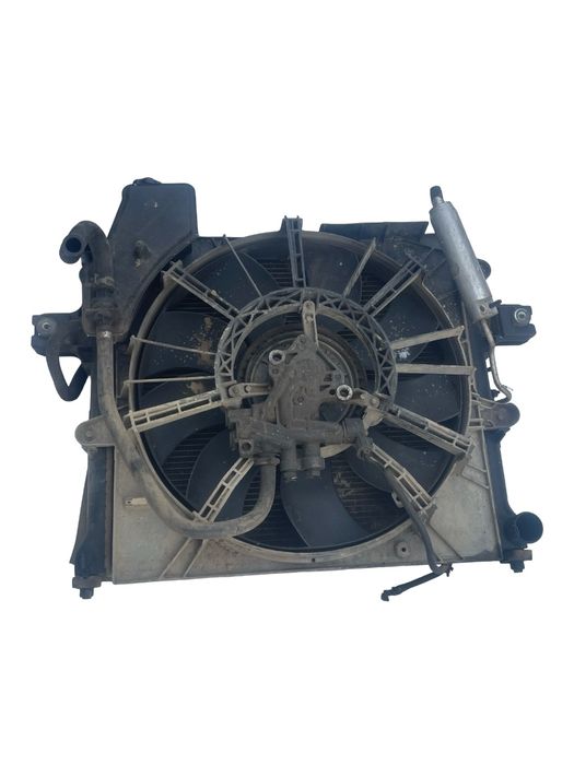 Ansamblu Radiatoare Jeep Grand Cherokee Iii Wh, Wk 2004 - 2011
