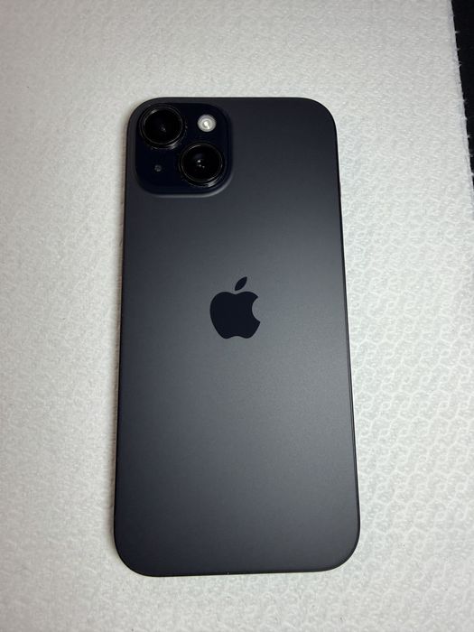 iPhone 15 Black - Ideal pentru Piese