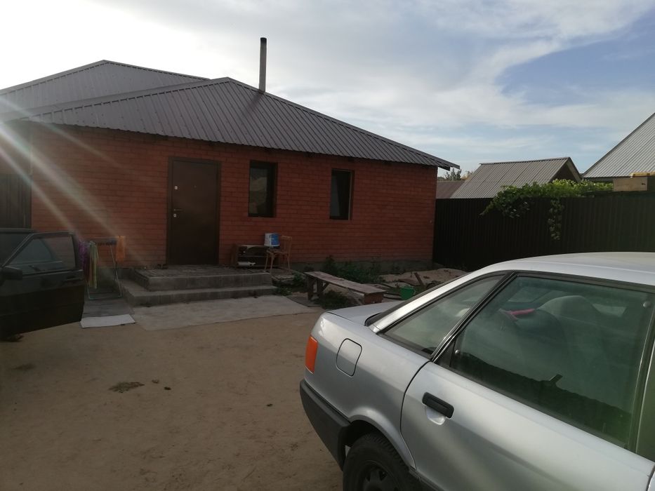 Дом кирпичный с 2016 года