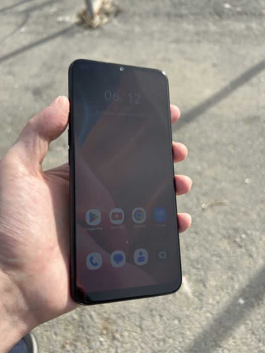 Oppo A16 Таза Катпайды Оппо А16