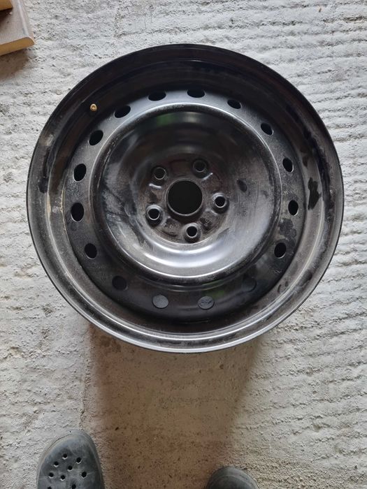 Железни  джанти за Субару 17 ки. Форестер 2019г \ 5x114.3 Ц.отвор 56.1