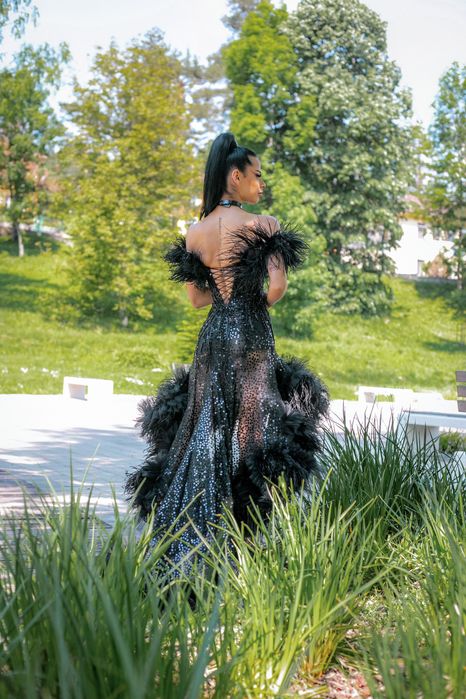 Бална официална рокля