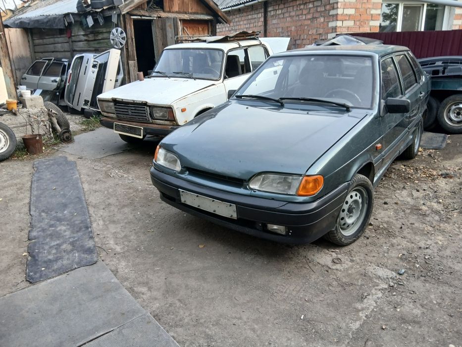 Продам по запчестям 2115
