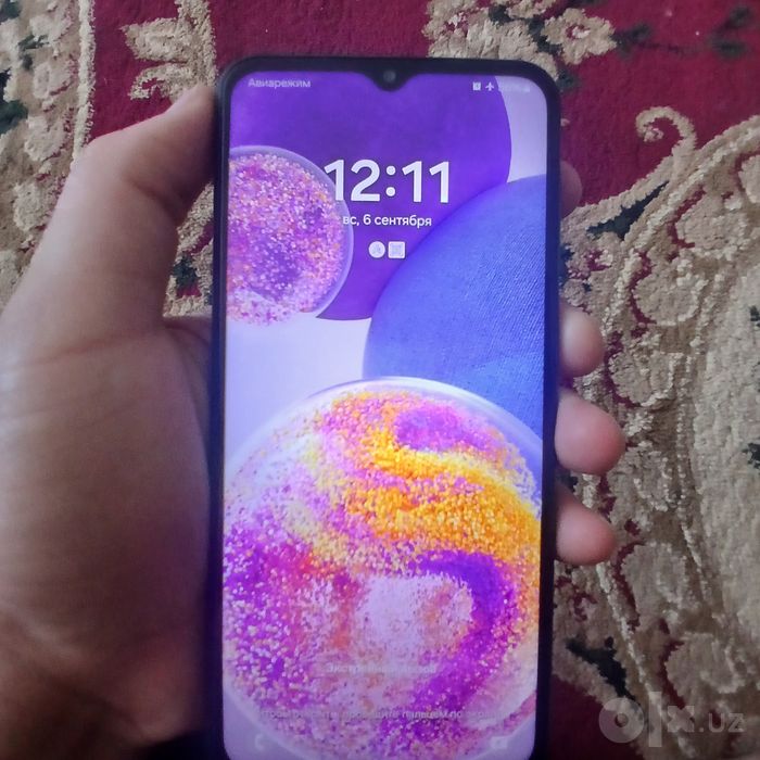 Samsung galaxy A23