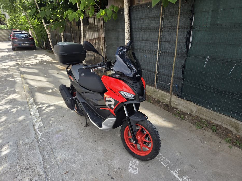 Aprilia SR GT 125