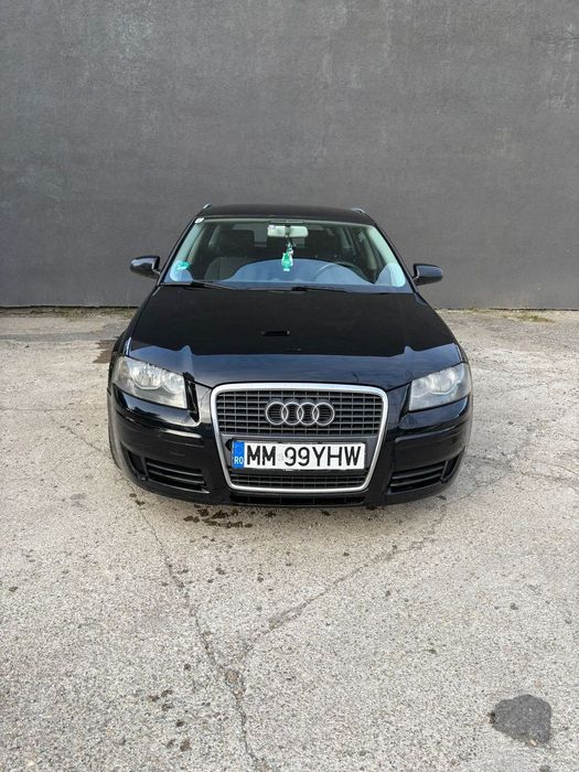 Audi A3 Înmatriculat / Stare bună