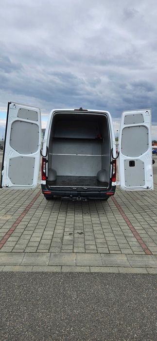 Mercedes Sprinter 319