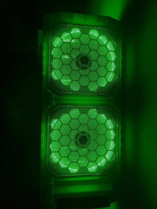 Компютърна Кутия Cooler Master HAF X Nvidia Edition