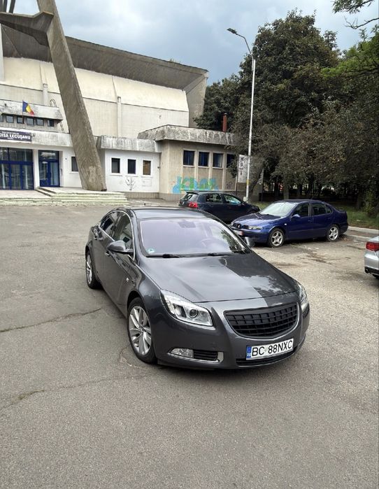 OPEL Insignia 2012 — imagine 5