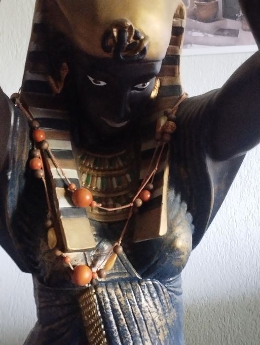 Statueta veioza aprox 1.80 m