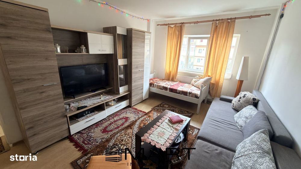 Apartament 2 camere decomandate et. 4/5 Strand