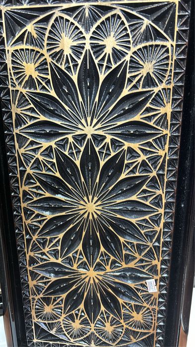 Нарды , ручная работа, стеклянные